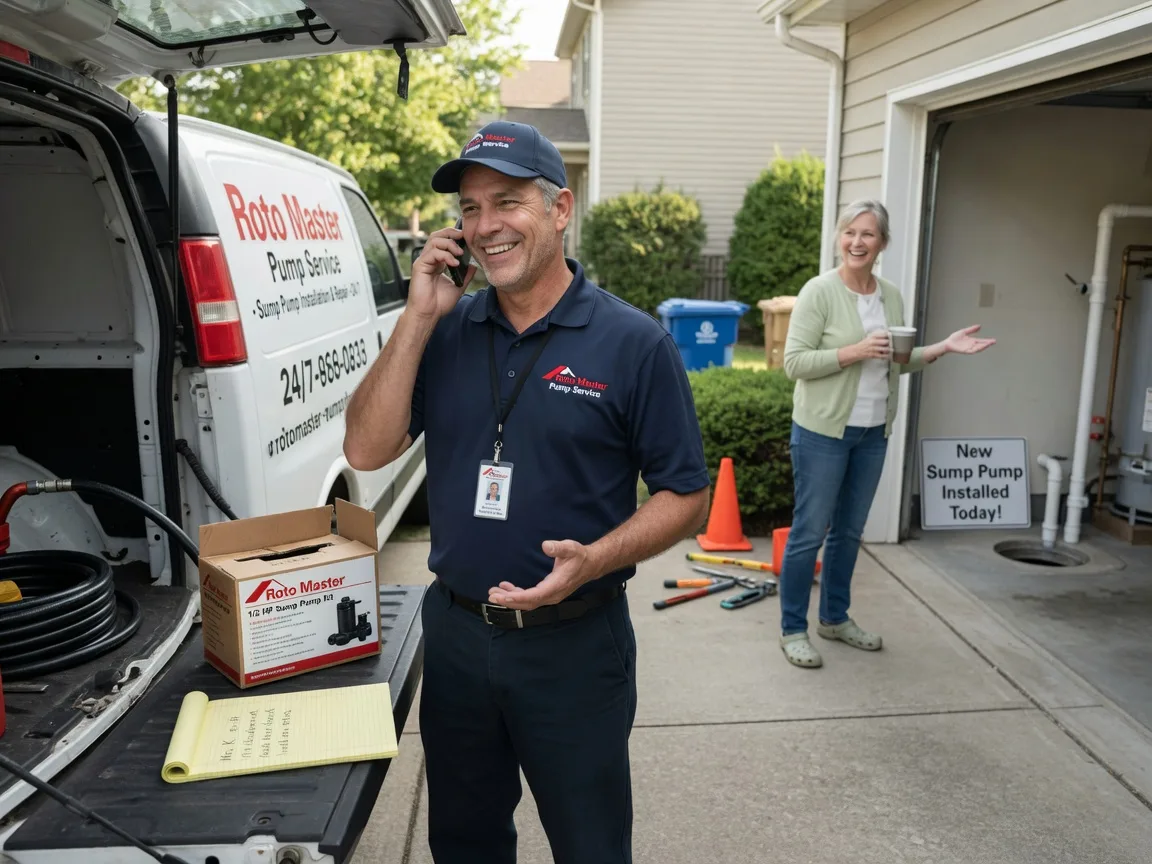 Sump Pump Installation Readlyn, IA FAQs